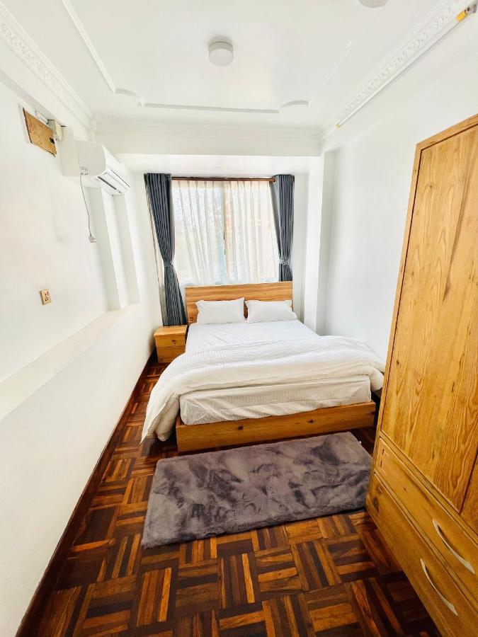 Newa Service Apartment Lalitpur Eksteriør billede