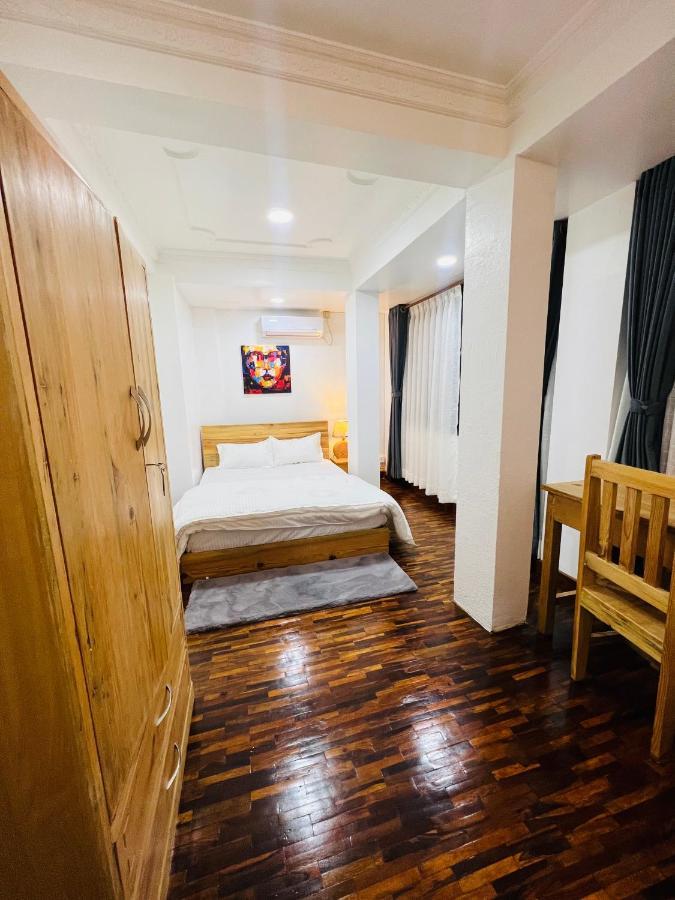 Newa Service Apartment Lalitpur Eksteriør billede