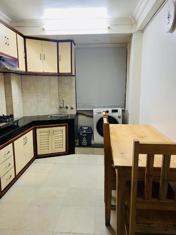 Newa Service Apartment Lalitpur Eksteriør billede