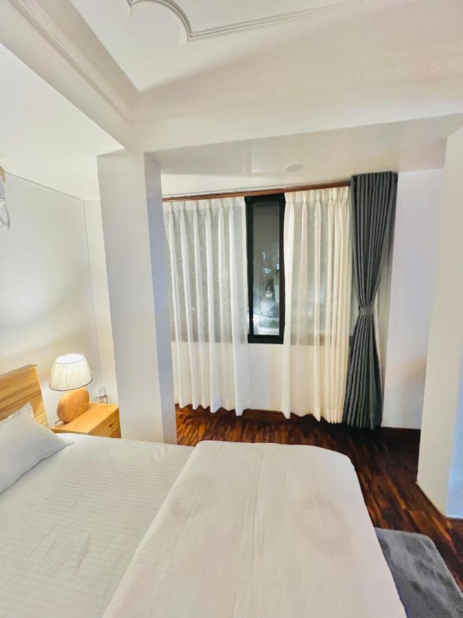 Newa Service Apartment Lalitpur Eksteriør billede